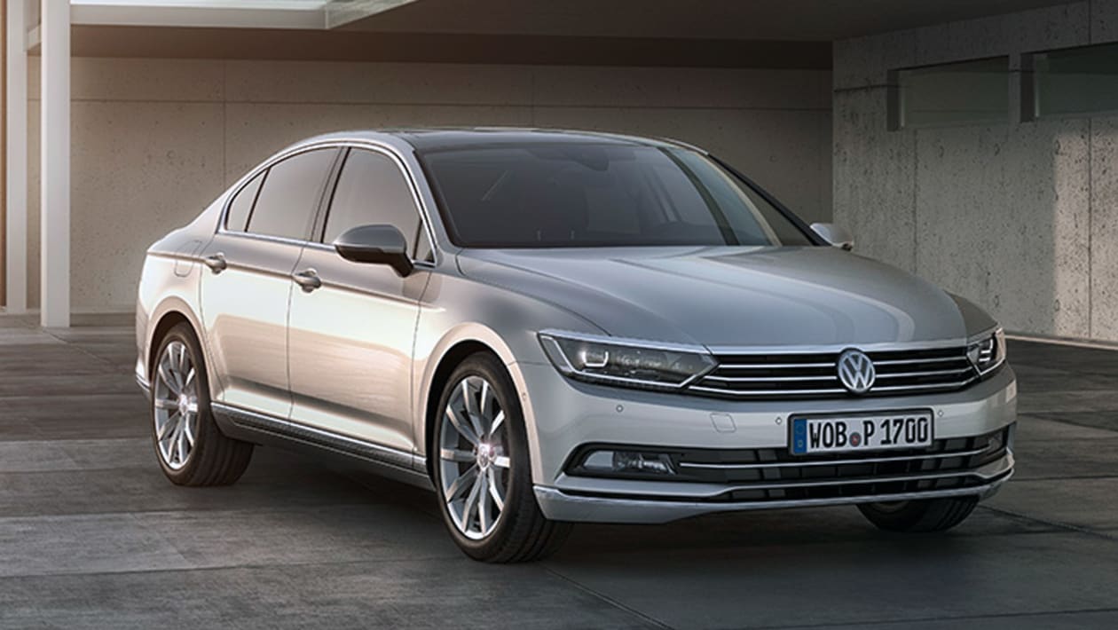 Macadam binnenkort wastafel Volkswagen Passat 2015: price, specs and full details | Auto Express