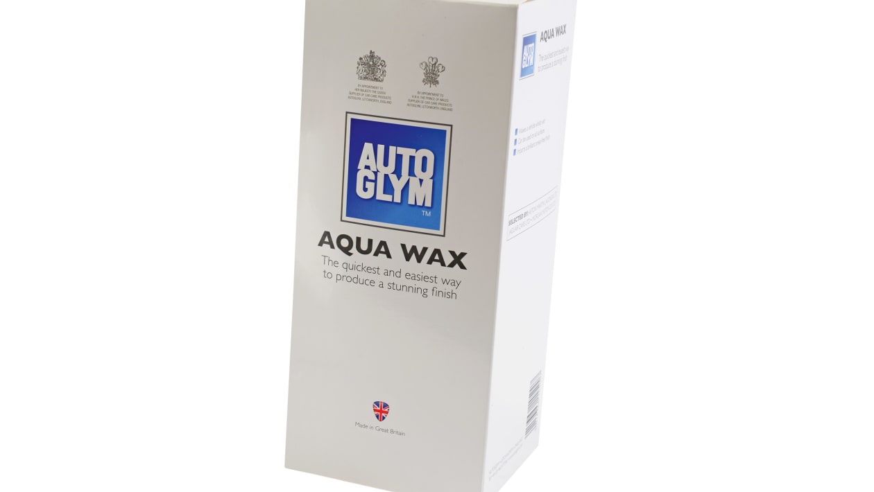 Autoglym Aqua Wax | Auto Express
