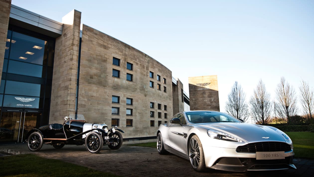 100 years of Aston Martin | Auto Express