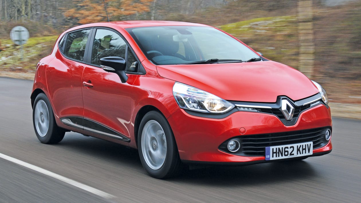 Anekdote geduldig is meer dan Renault Clio Dynamique MediaNav review | Auto Express