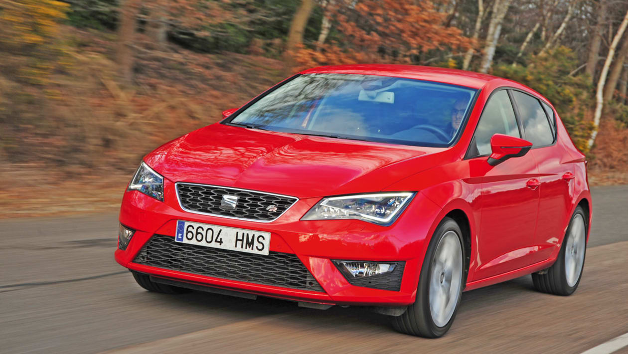 SEAT Leon 2.0 TDI pictures | Auto Express