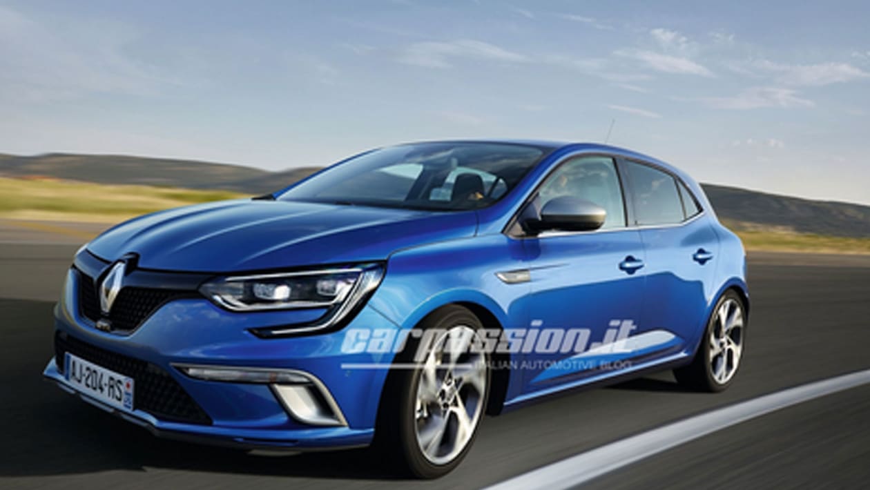 2016 Renault Megane - spy shots and official pictures | Auto Express