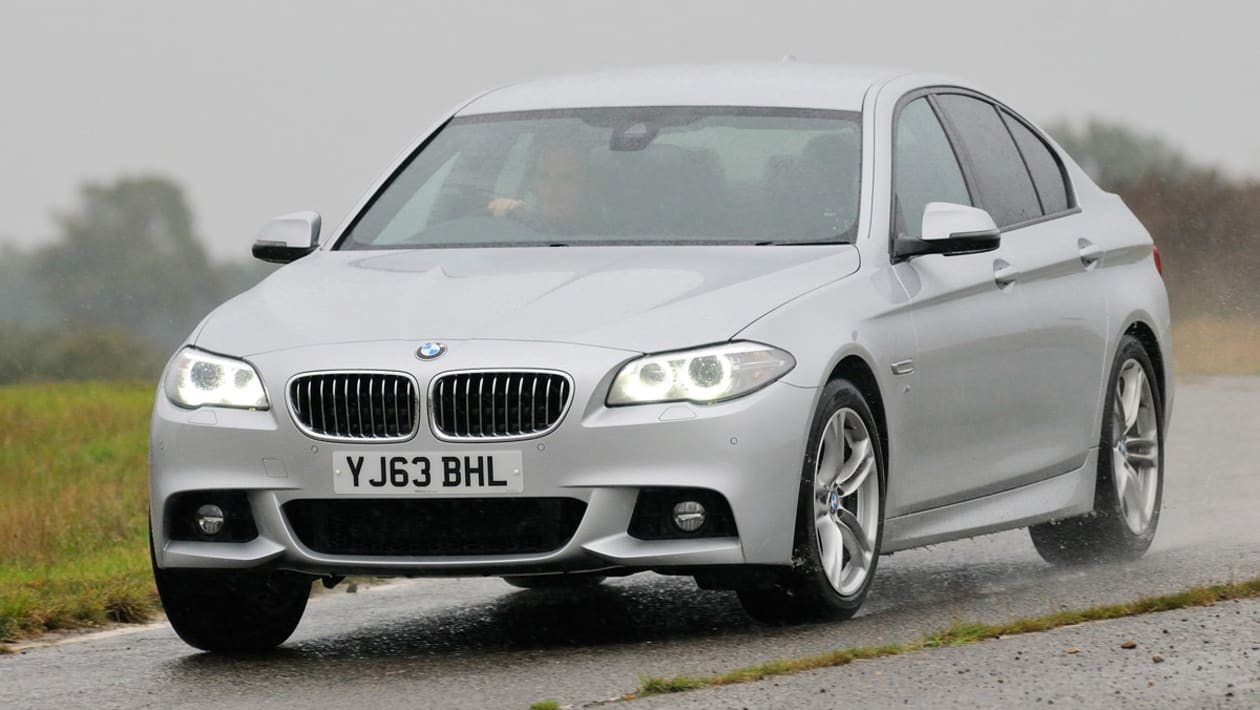 tweedehands account Blootstellen BMW 5 Series (2010-2016) review | Auto Express