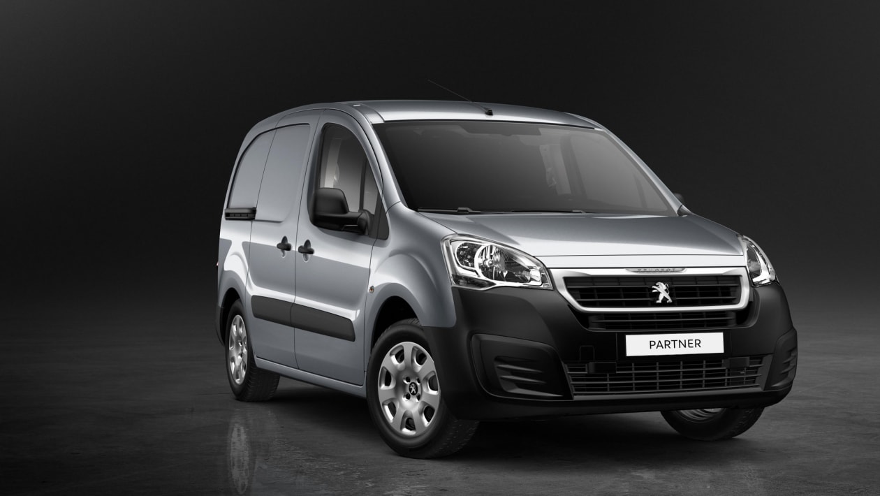 Peugeot Partner Van 2008 2018 Review Auto Express