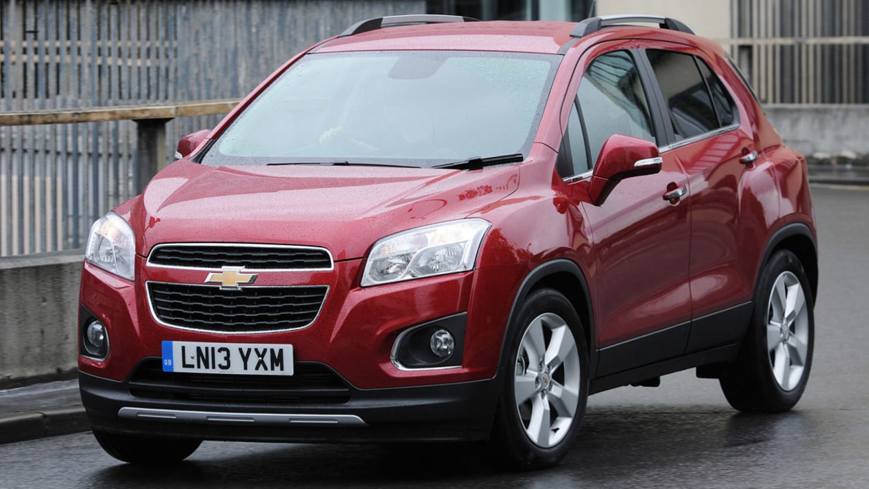 Chevrolet Trax Expected Price  950 Lakh Launch Date Bookings in India