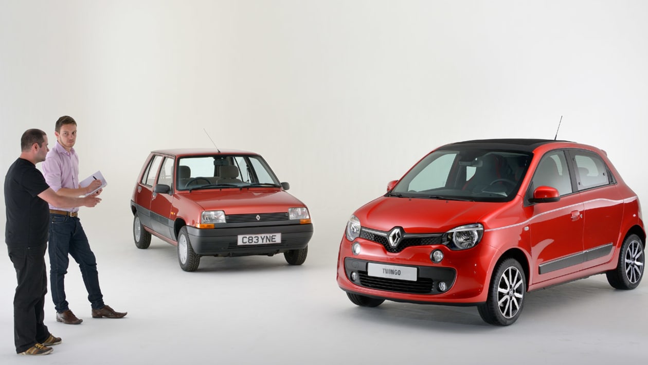 Is The First Generation Renault Twingo A Future Classic? - 4bimqua