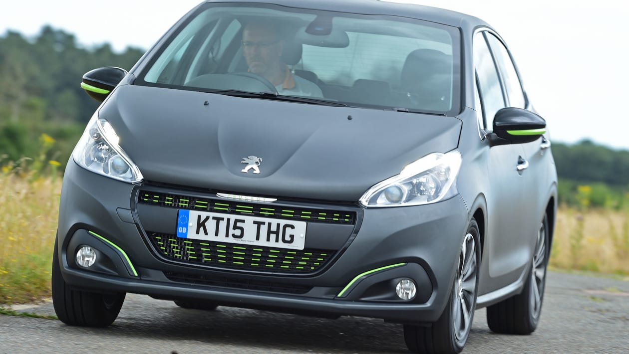 Peugeot 208 (2012 to 2019), Expert Rating
