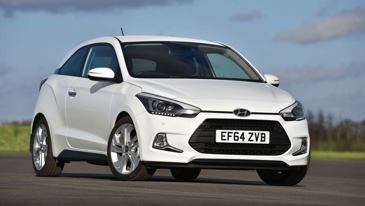 New Hyundai i20 Coupe: prices and specs announced | Auto Express