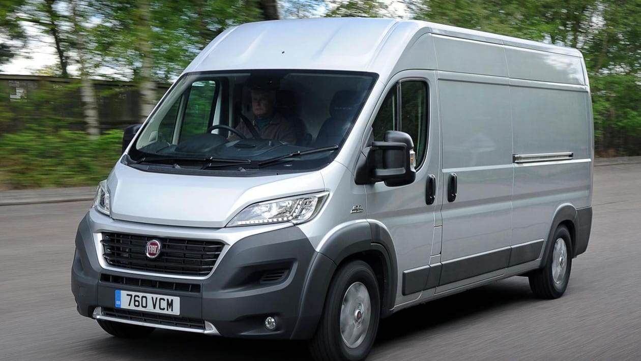 Fiat Ducato Van 2014 2021 Review Auto Express Fiat Ducato Van 2014 2021 Review Auto Express