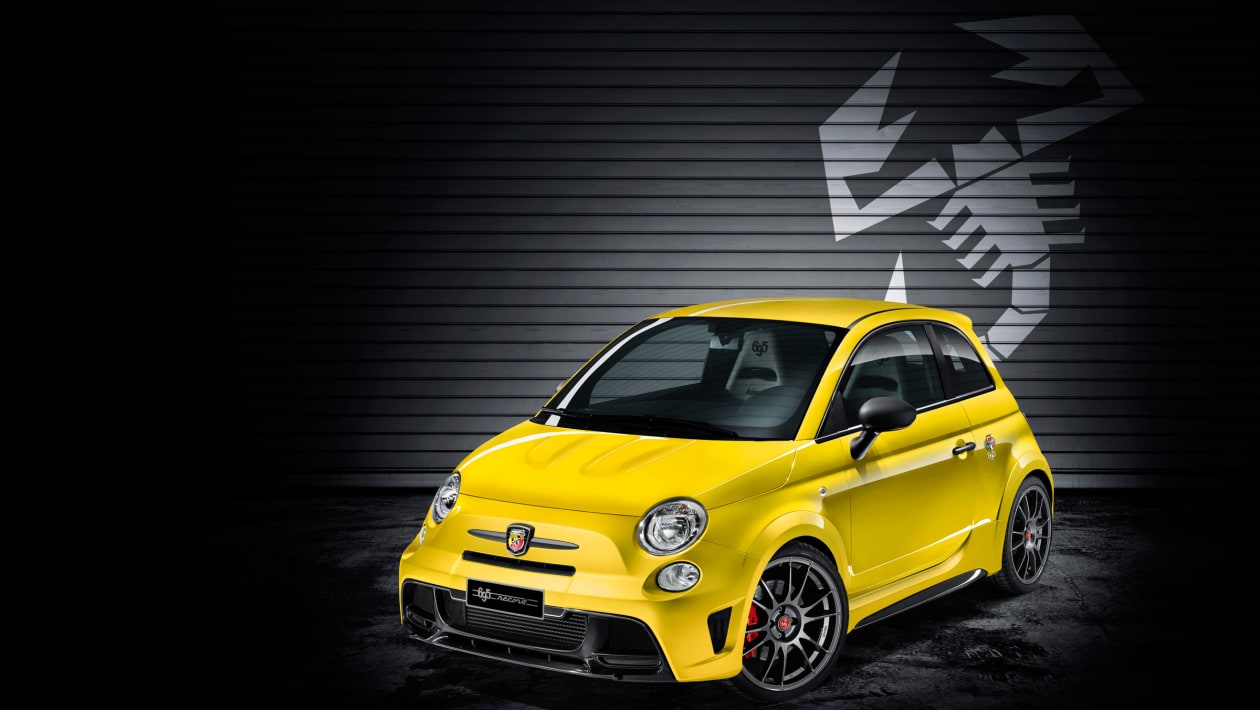 Limited Edition Abarth 695 Biposto Record Revealed Auto Express