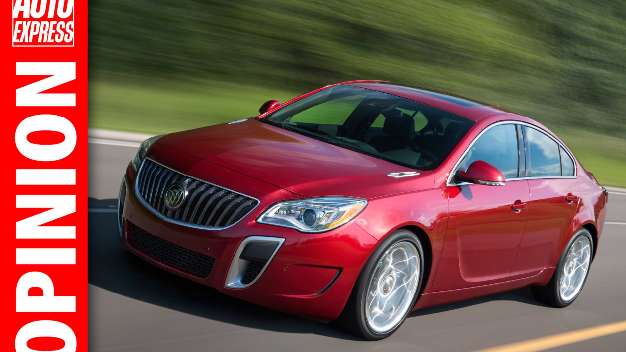 Buick is dependable in the US so why can t Brits buy them