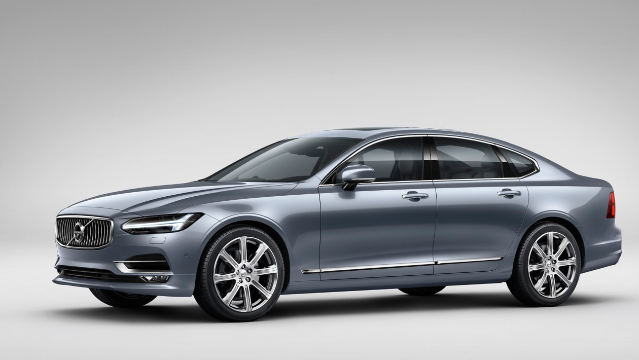Volvo s90 t8 engine deals