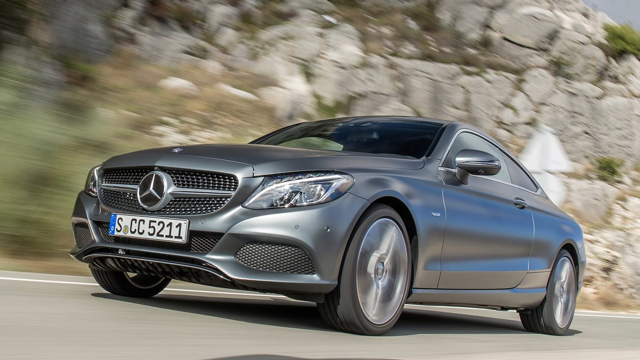 Mercedes C300 Coupe review - pictures | Auto Express