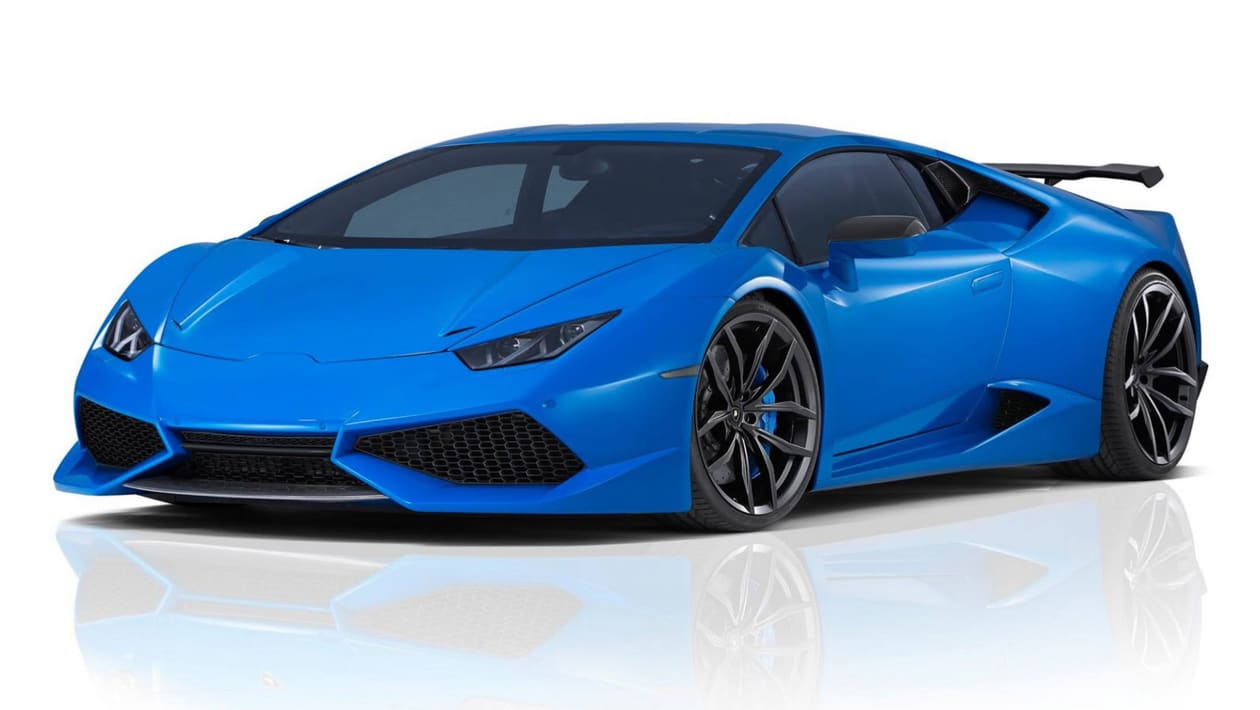 Lamborghini unveils the Huracán STO SC 10° Anniversario at the