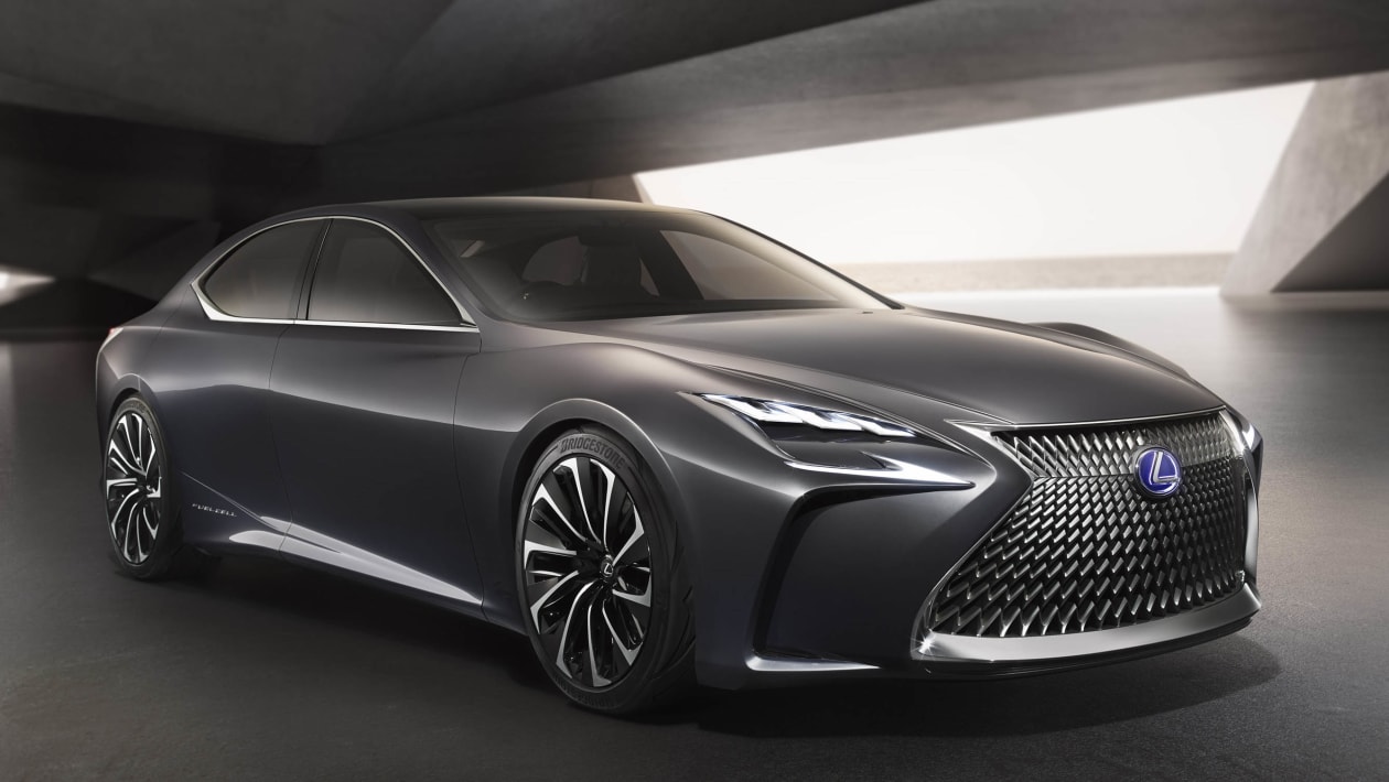 Lexus to launch 