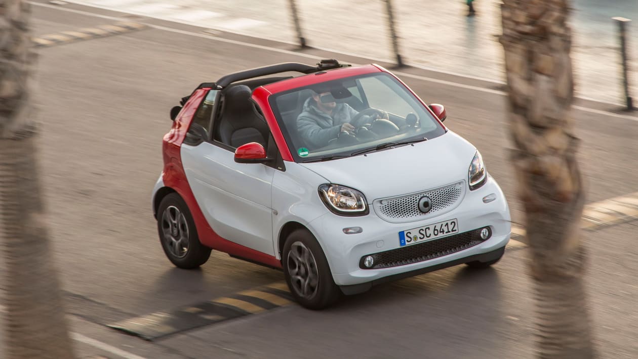 2015 smart fortwo (453) - Test, Test Drive and In-Depth Review (English) 