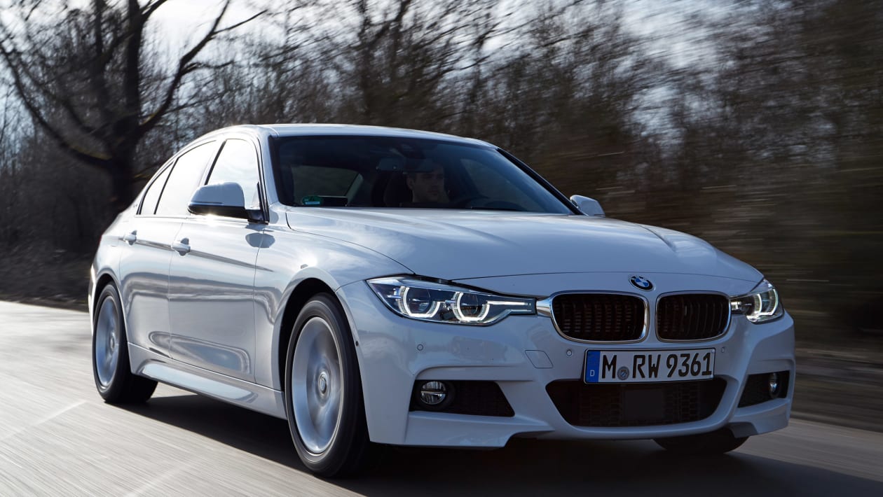 BMW 330e - best tax-free cars | Auto Express