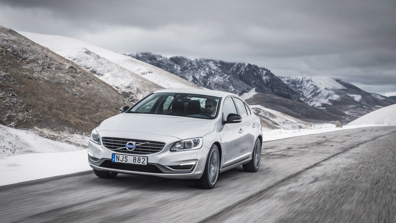 New Polestar performance upgrades for Volvo cars Auto Express