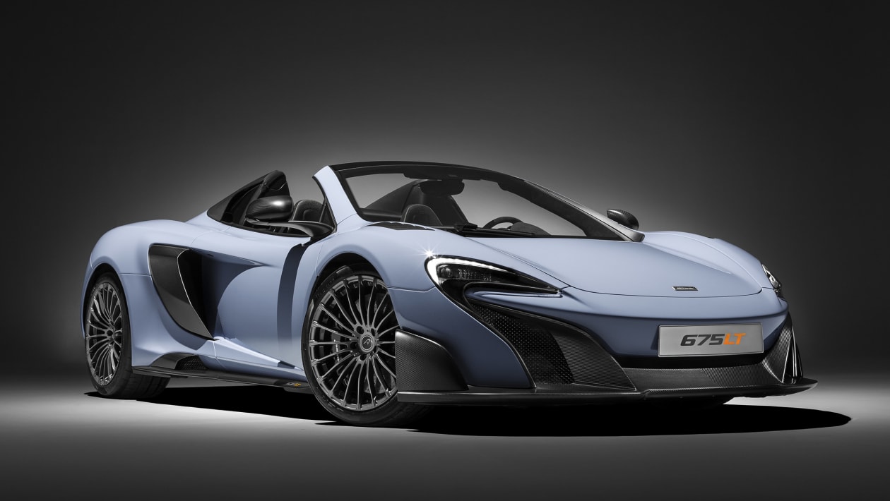 McLaren Special Operations P1 and 675LT - pictures | Auto Express