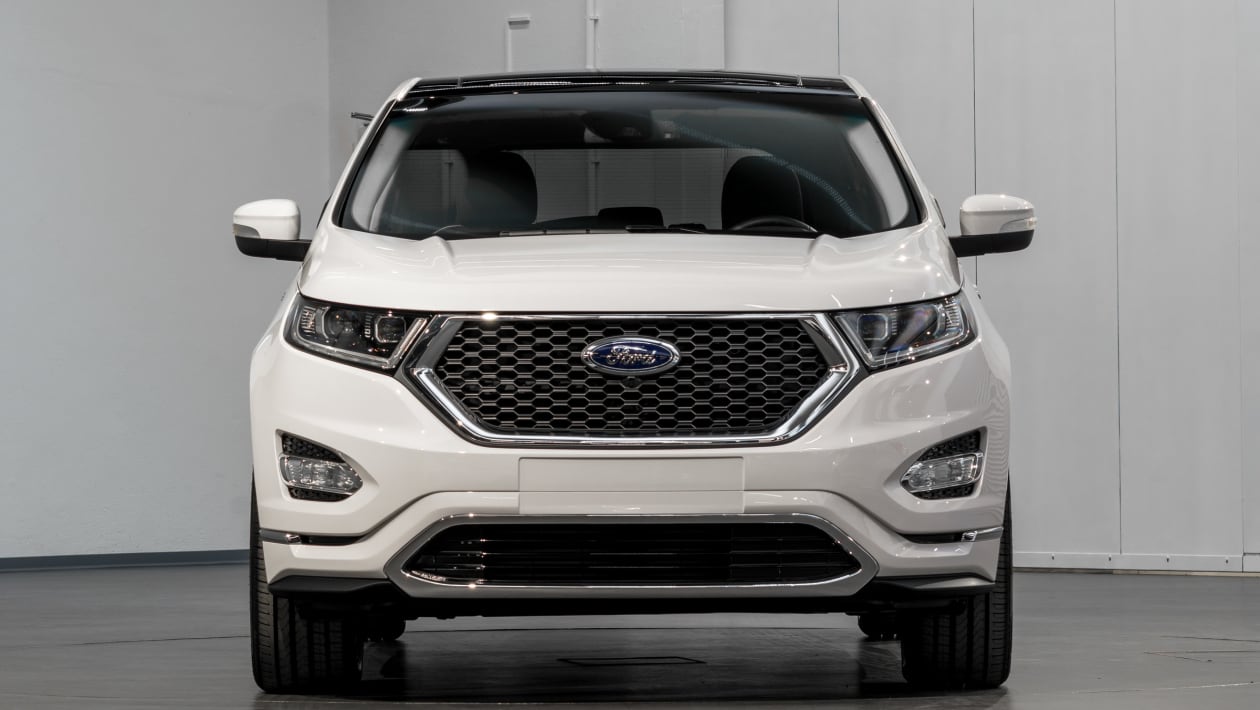 Ford Edge Vignale - pictures | Auto Express