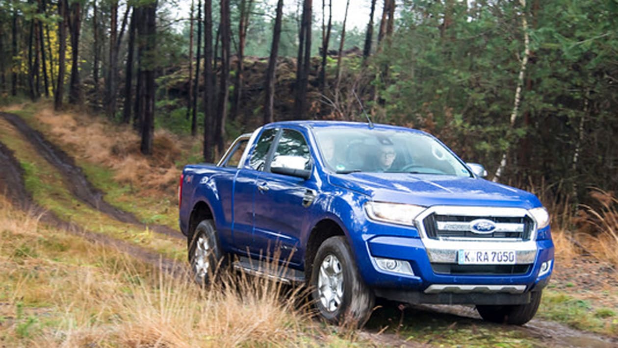 Ford Ranger  Wikipedia tiếng Việt