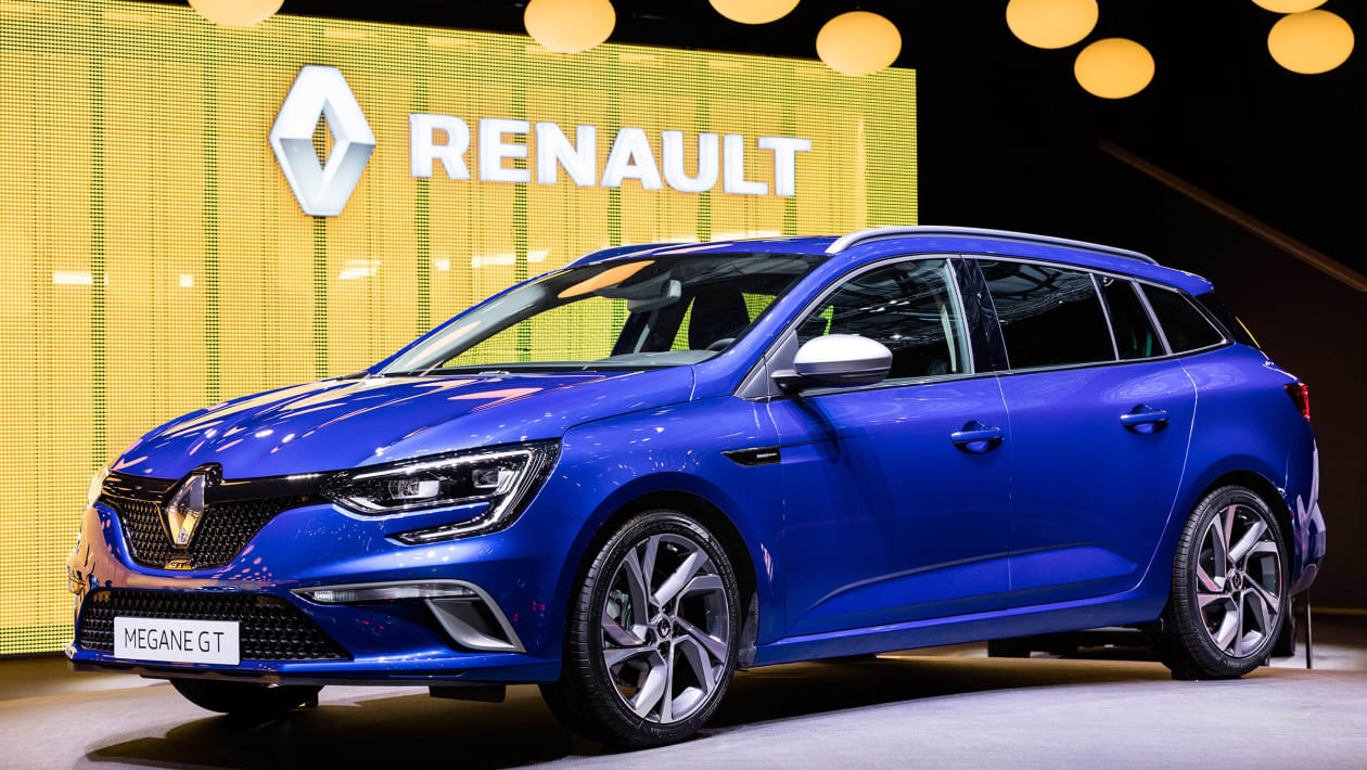 New Renault Megane Tourer estate: prices and specs revealed | Auto