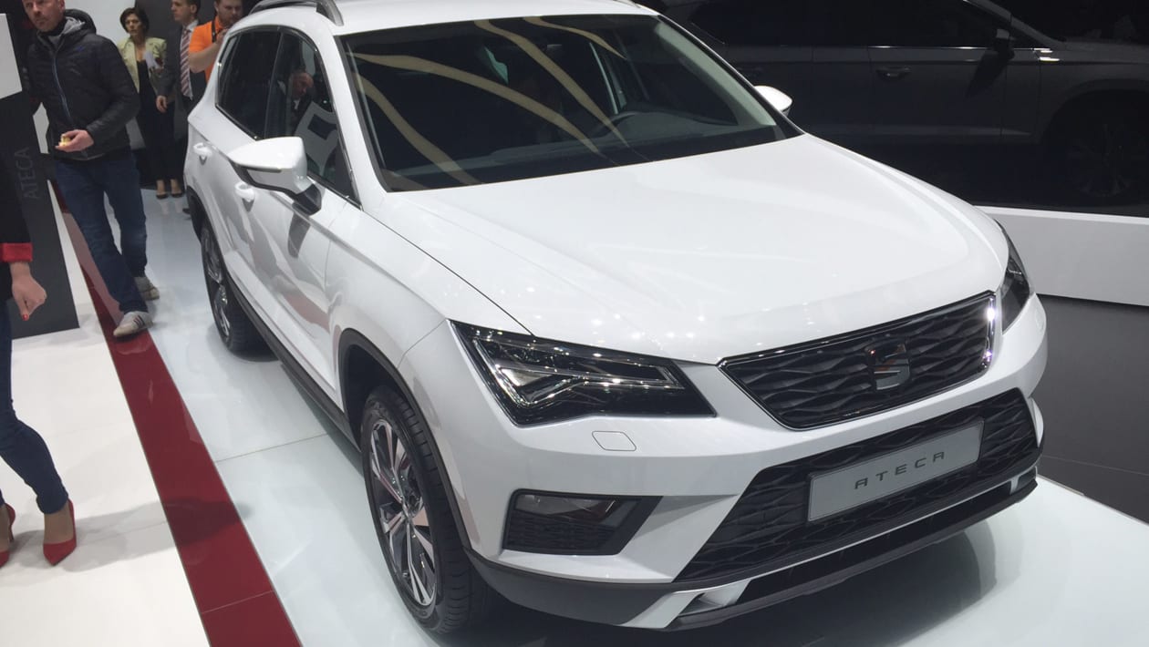 Dont Buy A New Suv Until You See The Seat Ateca Digital Cockpit - rybp3xh