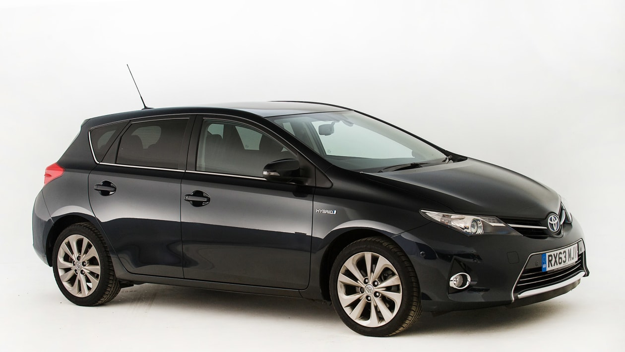 Used Toyota Auris review