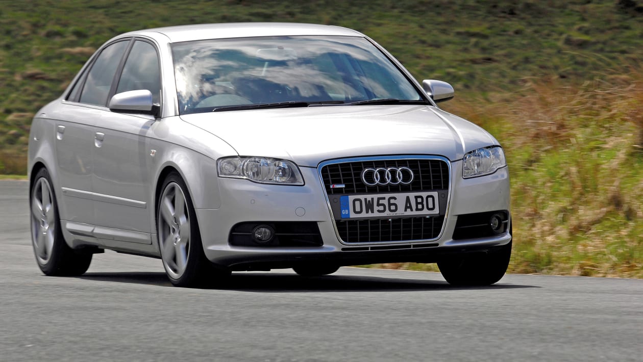 Compact executive car: Audi A4 | Auto Express