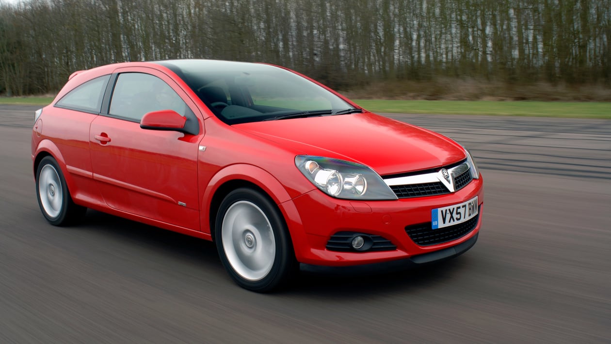 Compact family car: Vauxhall Astra | Auto Express