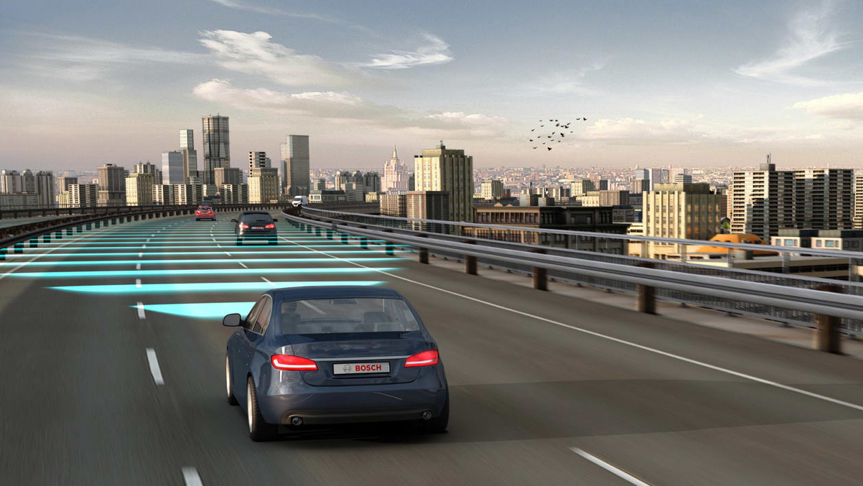 Cruise control and adaptive cruise control: the complete guide