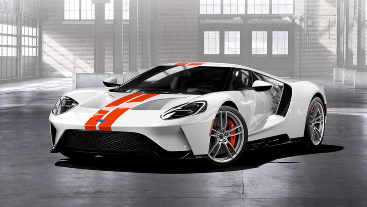 Saml op løgner I stor skala Ford GT: Everything we know about Ford's supercar | Auto Express