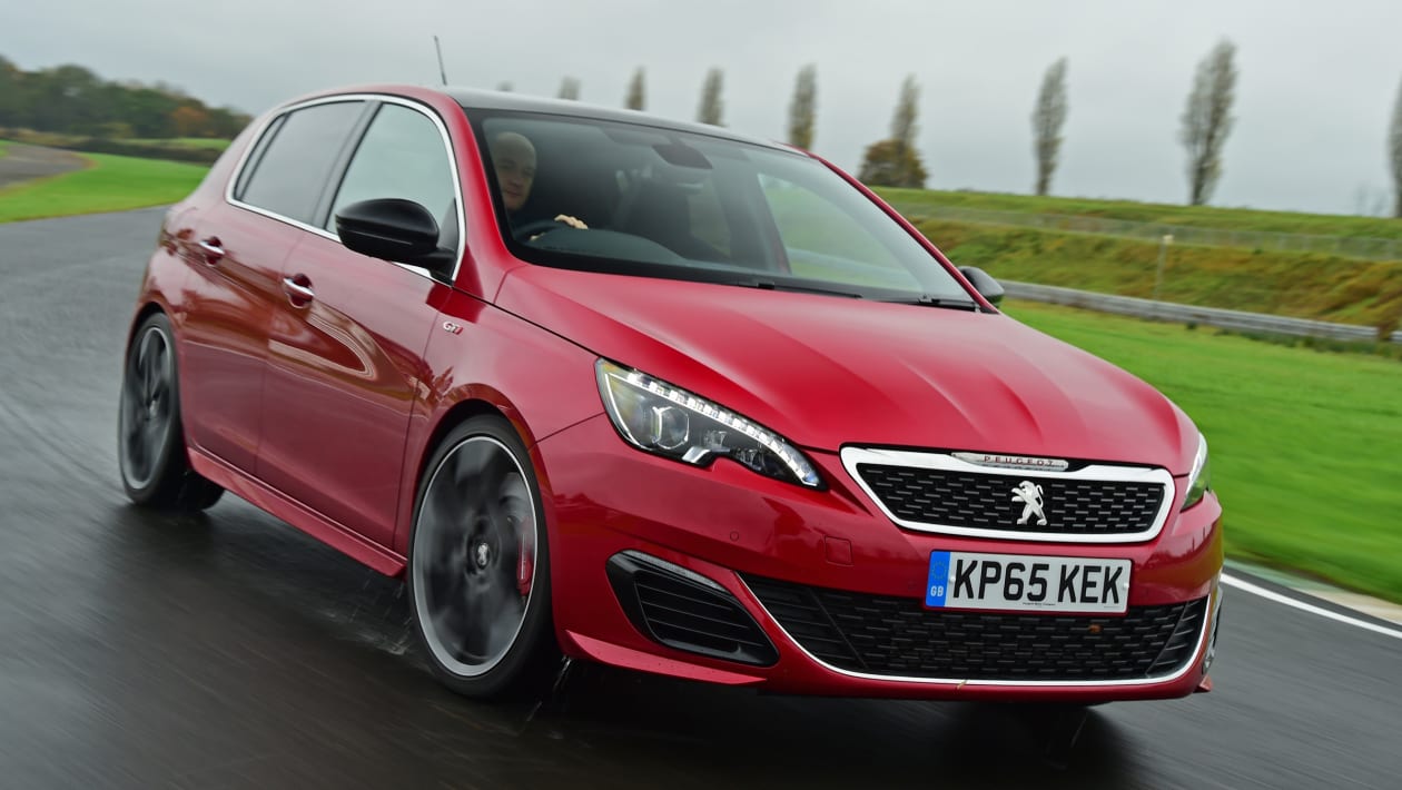 We found the COOLEST HATCH on the planet. Peugeot 308. 