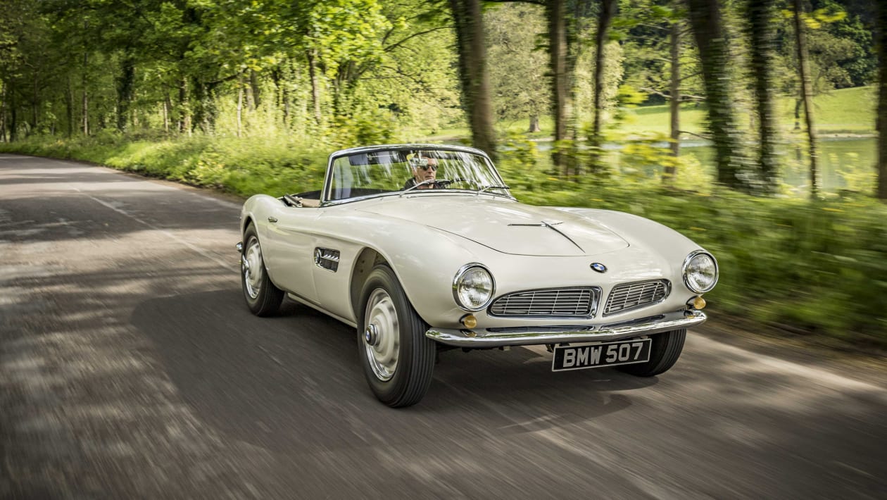 BMW 507 - Best classic sports cars | Auto Express