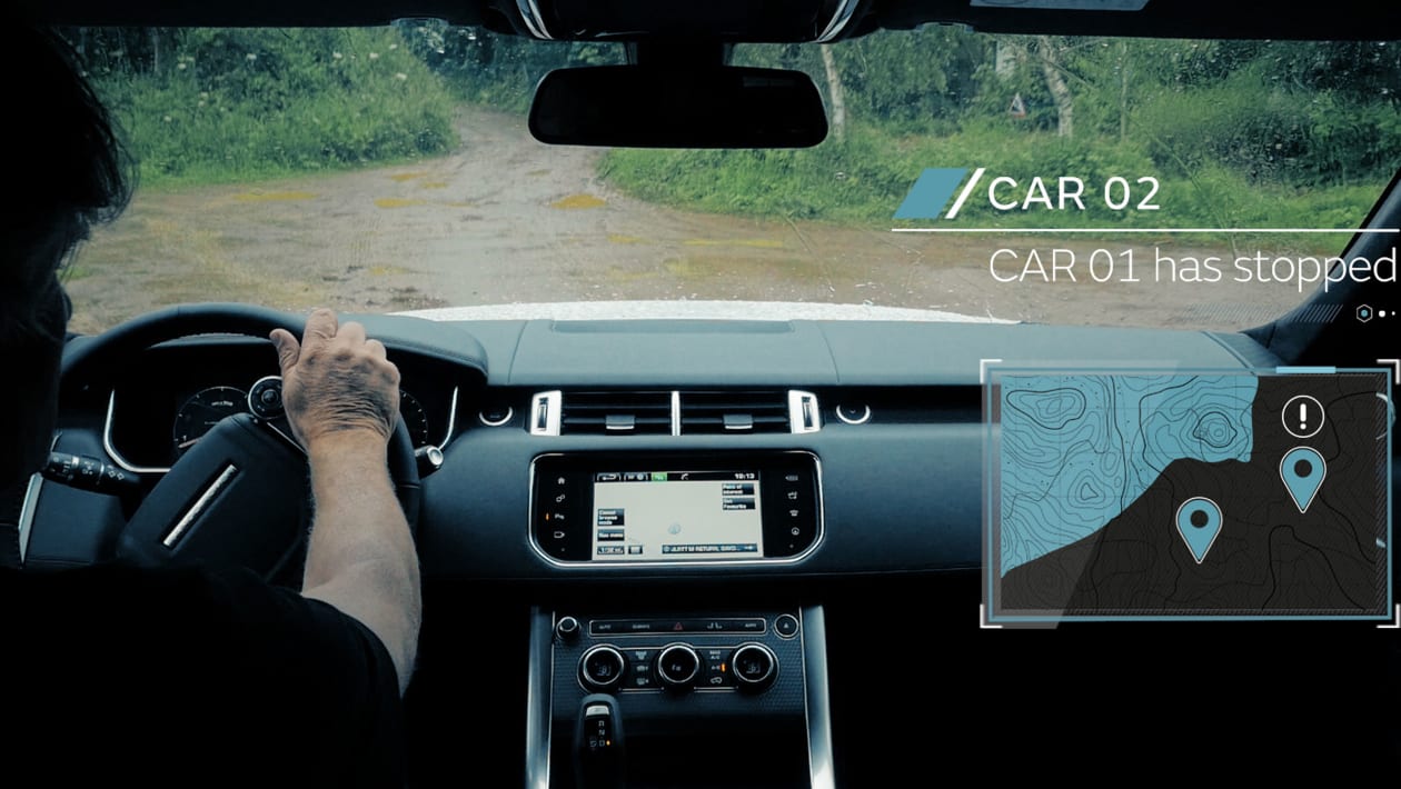 Jaguar Land Rover working on all-terrain autonomous cars | Auto Express