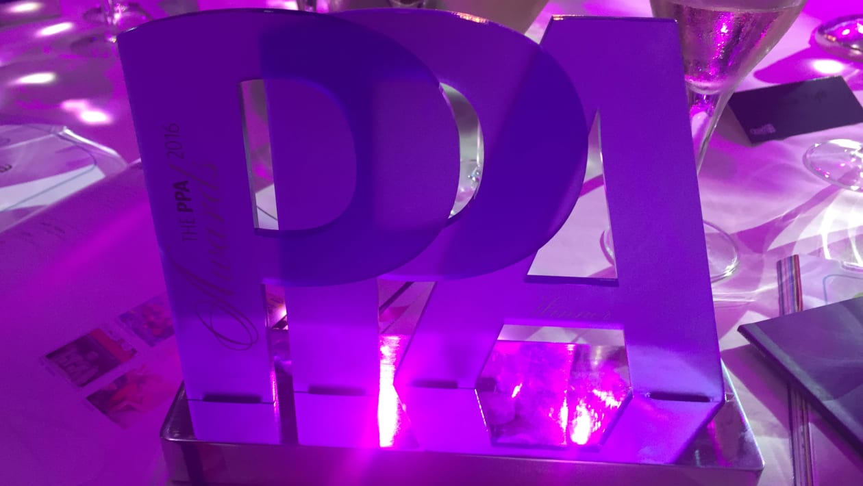 Auto Express wins prestigious PPA award Auto Express