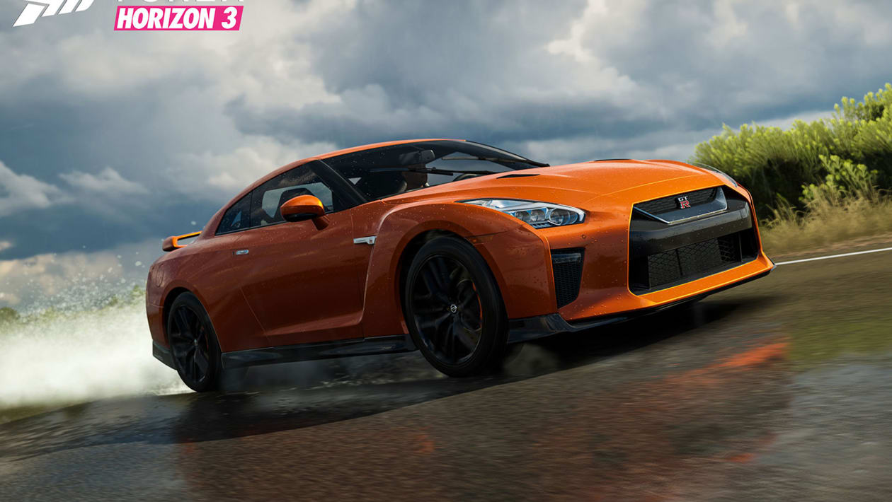 Forza Horizon 3: full car list revealed