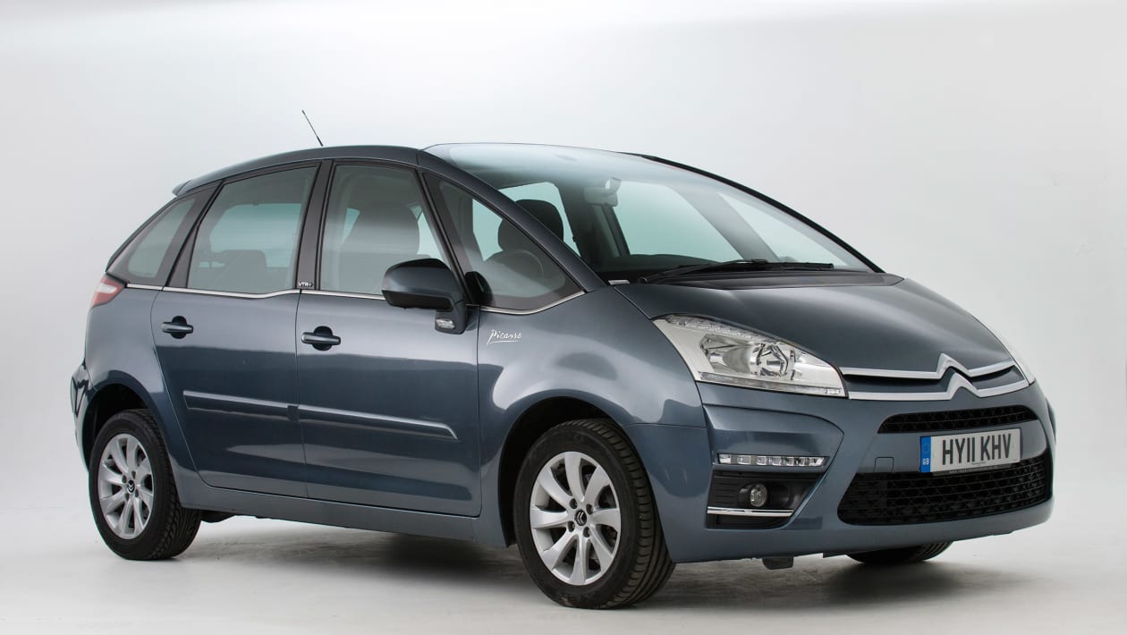 Used Citroen C4 Picasso Review | Auto Express