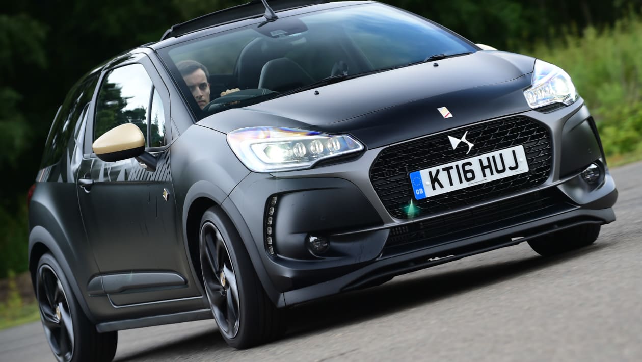 New DS 3 Crossback 2019 review