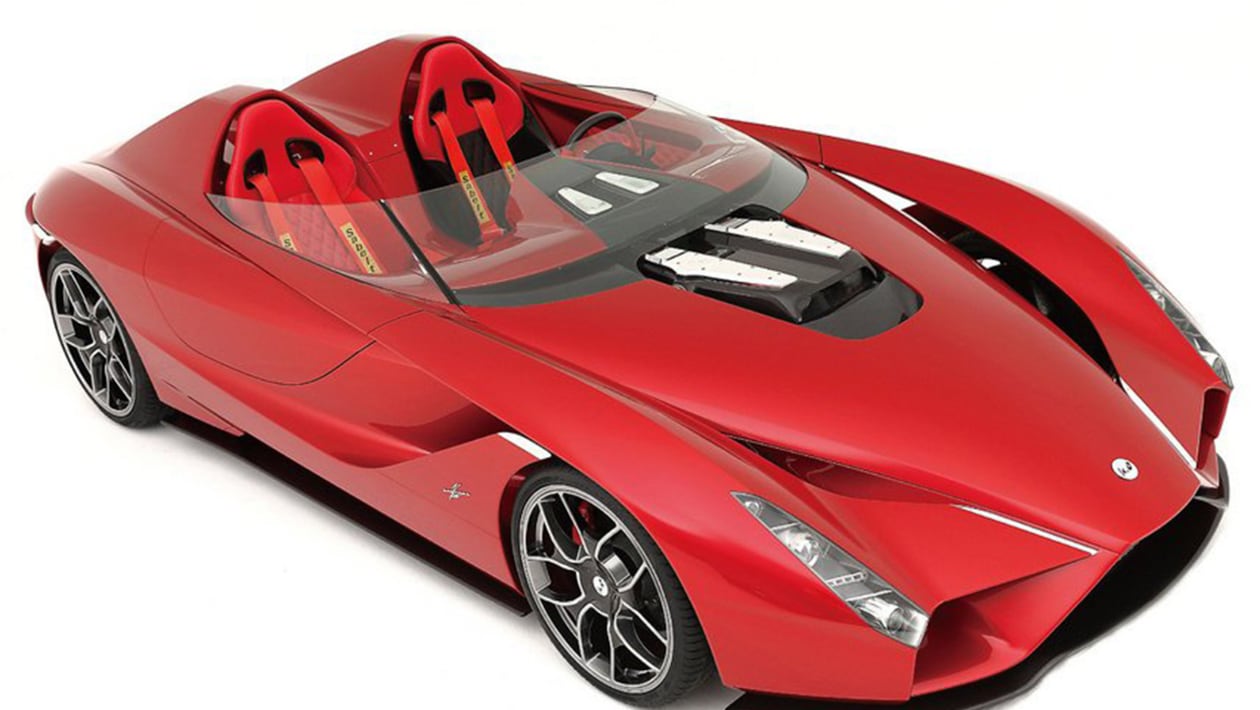 Ken Okuyama kode57 - pictures | Auto Express