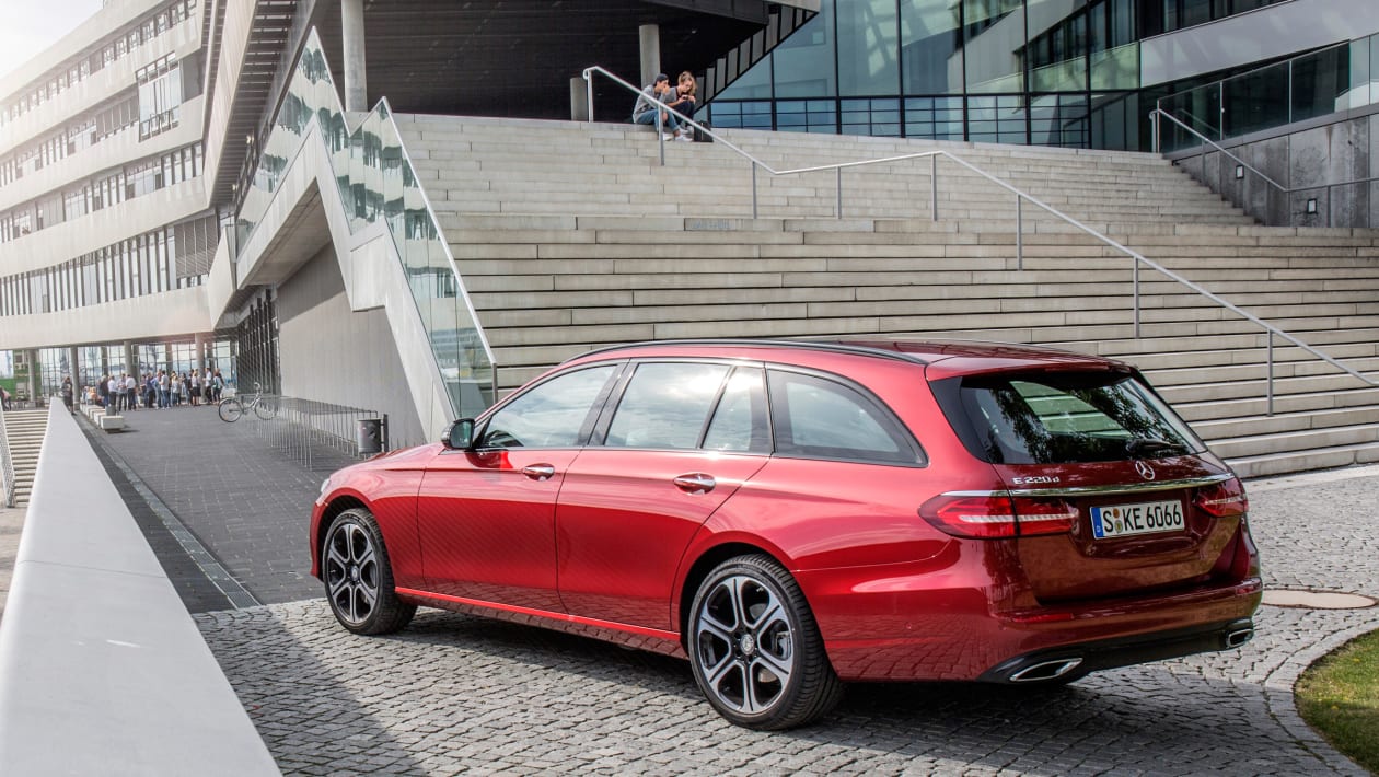 MERCEDES E CLASS ESTATE DIMENSIONS 2016 visual data 8
