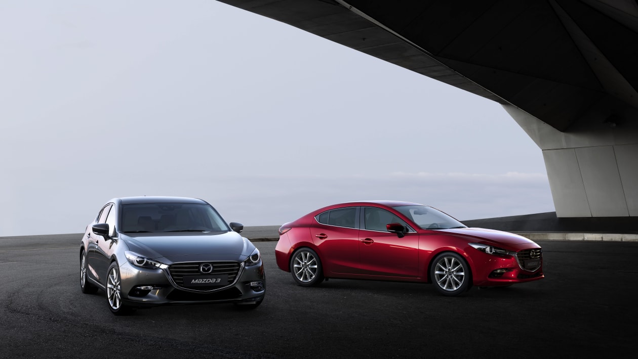 New 2017 Mazda 3 Revealed: Prices, Specs And On Sale Date | Auto Express