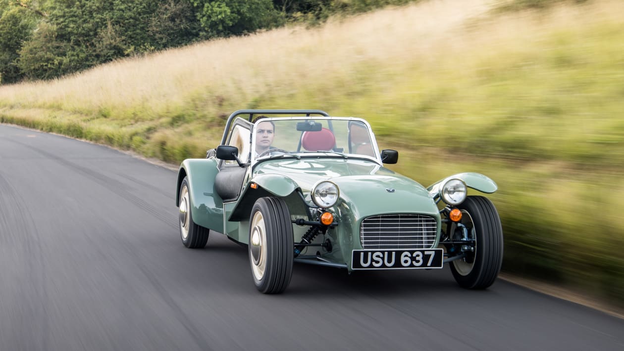 Caterham Seven 160