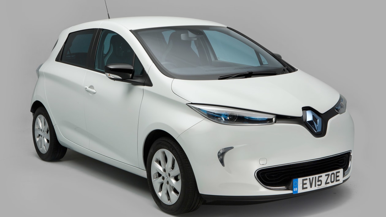 Used Renault Zoe 2012-2018 review