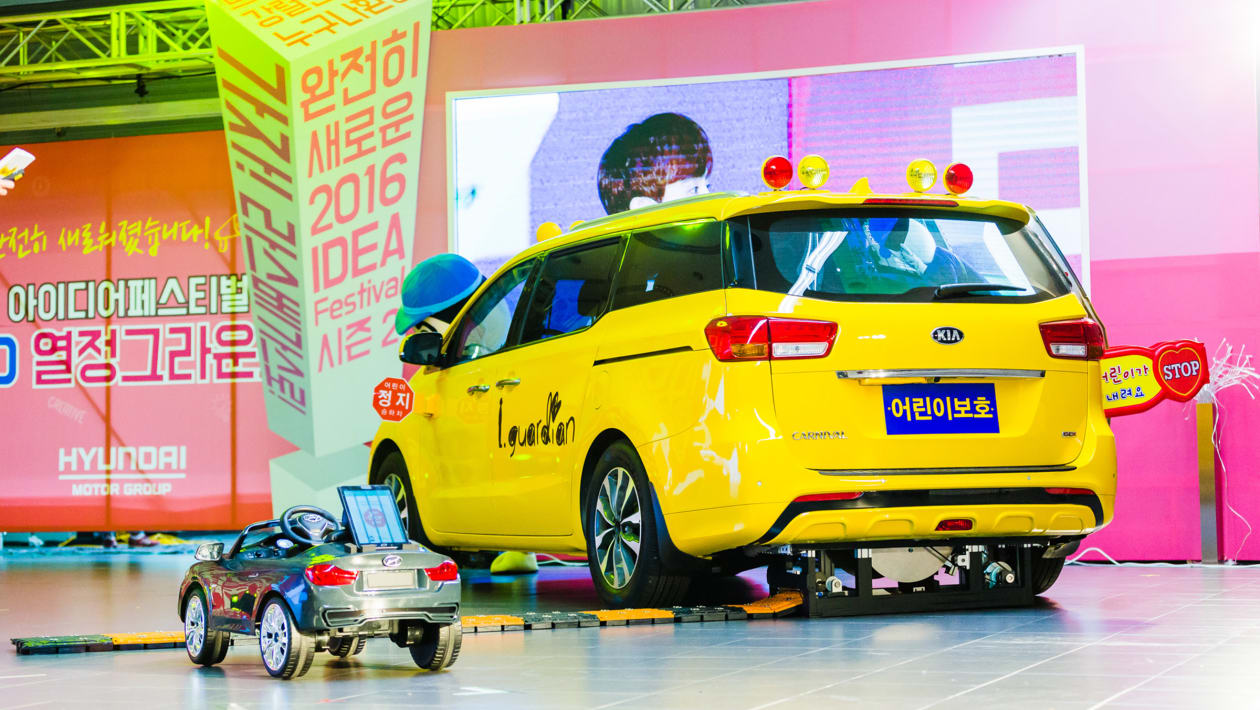 The wacky creations from Kia and Hyundai's Idea Festival | Auto Express