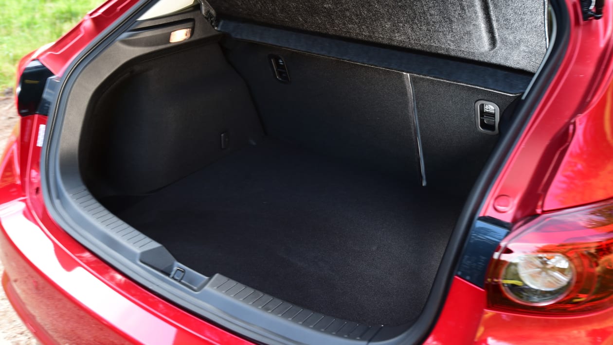 Mazda 3 2016 facelift review pictures Auto Express