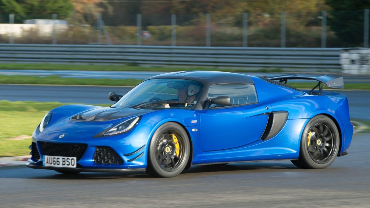 Lotus Exige Sport 380 2017 review - pictures | Auto Express