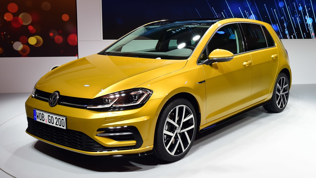 VW Golf 7 GTD Facelift (2017): Preis