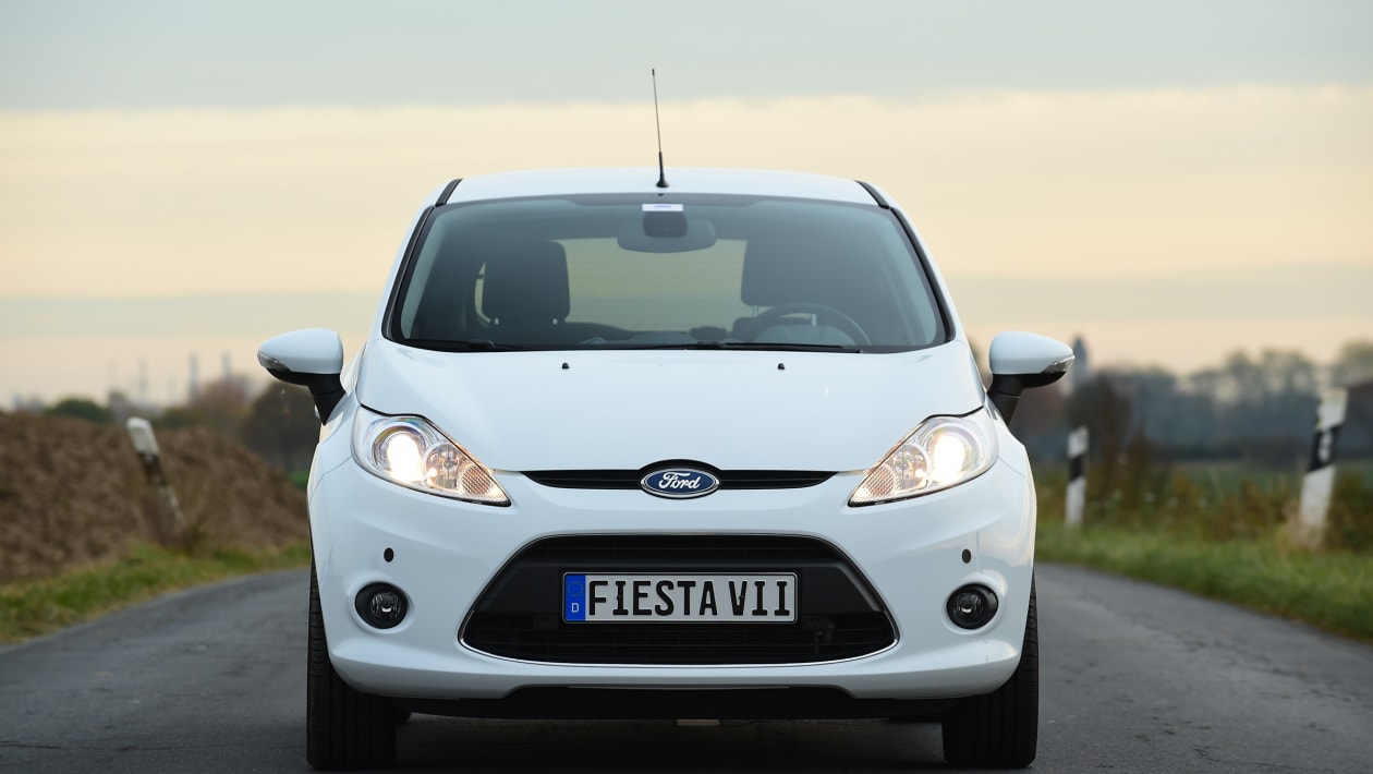 Ford Fiesta Mk6 Review Auto Express