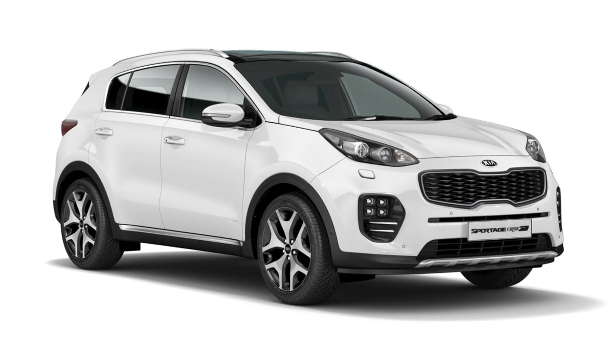 2023 Kia Sportage Hybrid SUV launched in the US, pricing undercuts